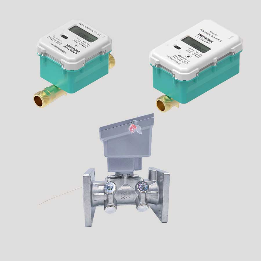 NB-IOT超声波水表